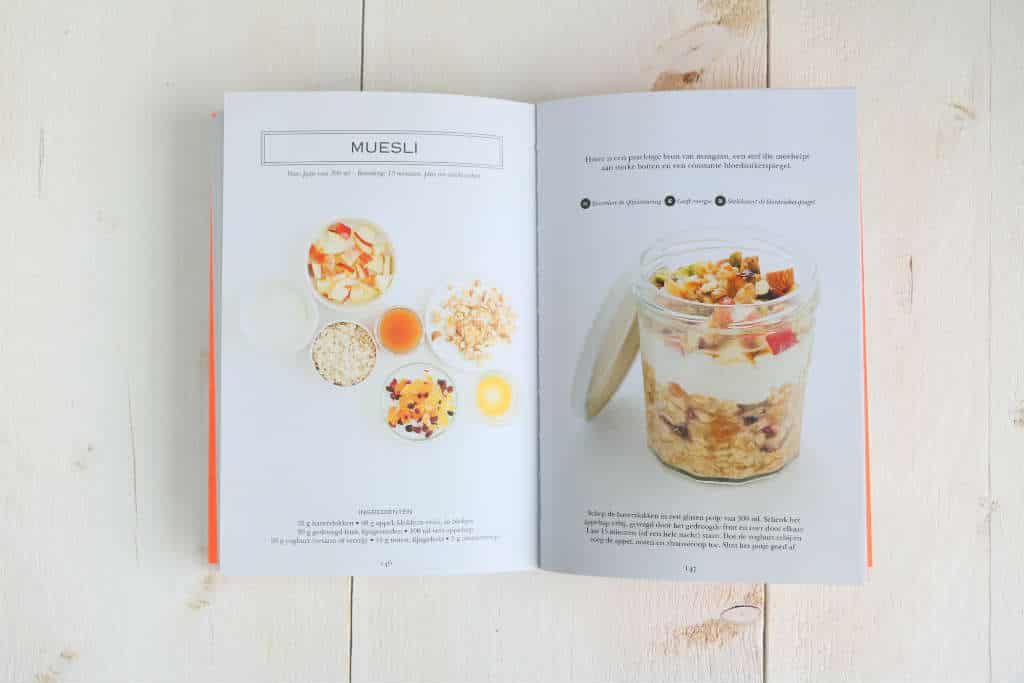 salade in een pot kookboeken 