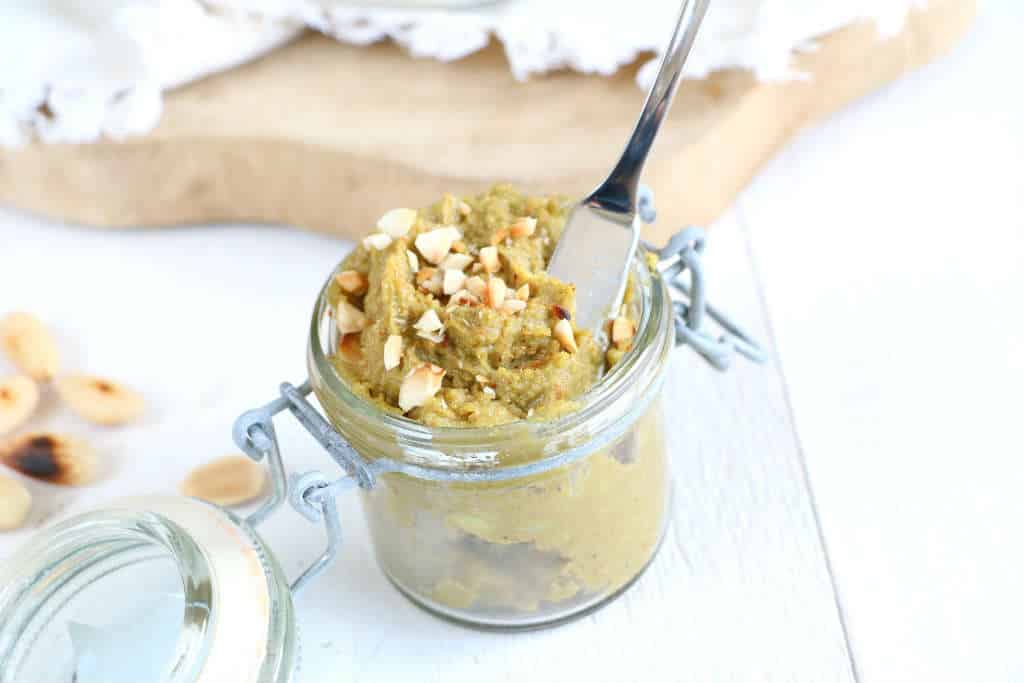 speculoos pasta