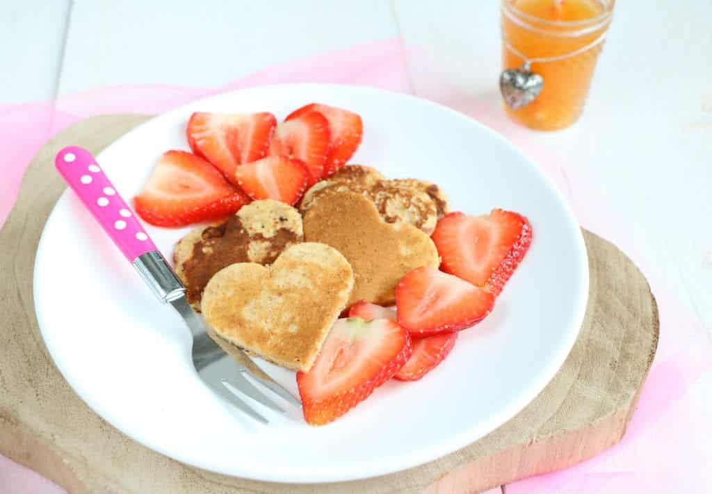 yoghurt pannenkoeken