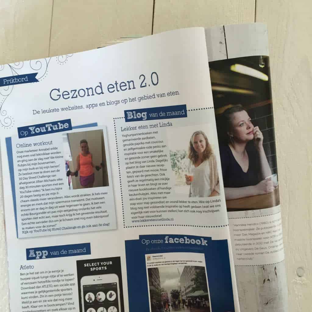 kijkje in mijn leven juni 1