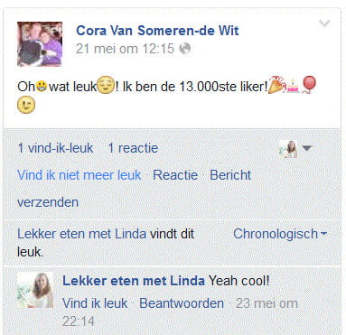 kijkje in mijn leven mei 2