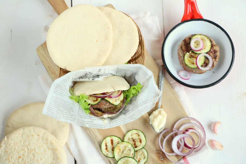 festival burger