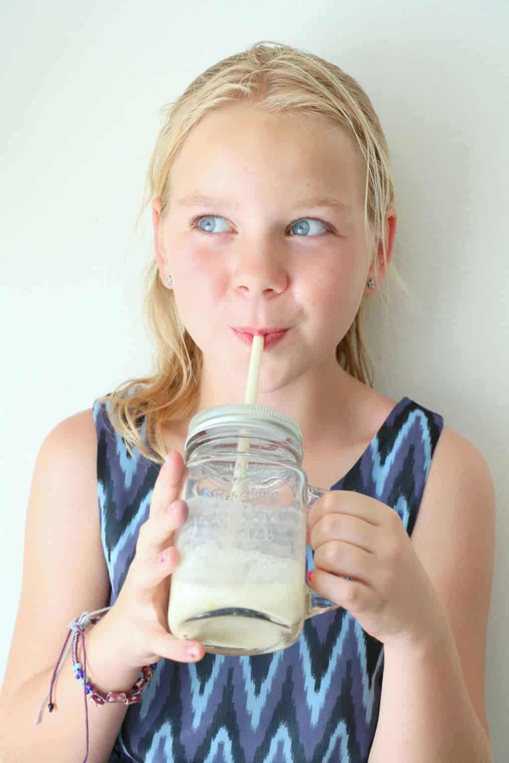 zelf drinkyoghurt maken