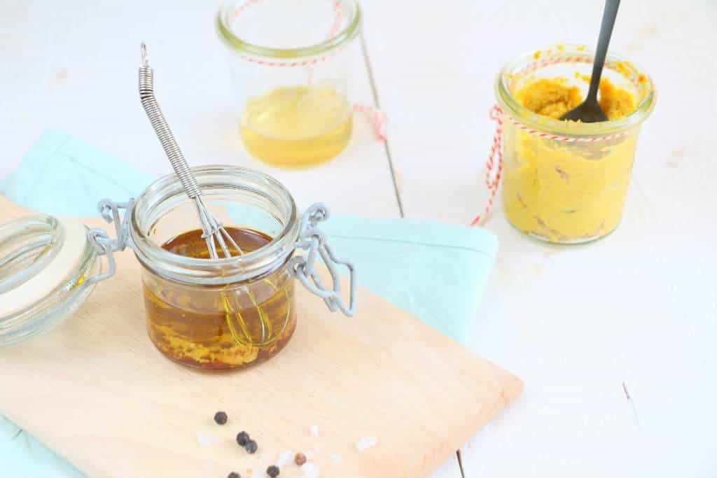 snelle dressing recepten
