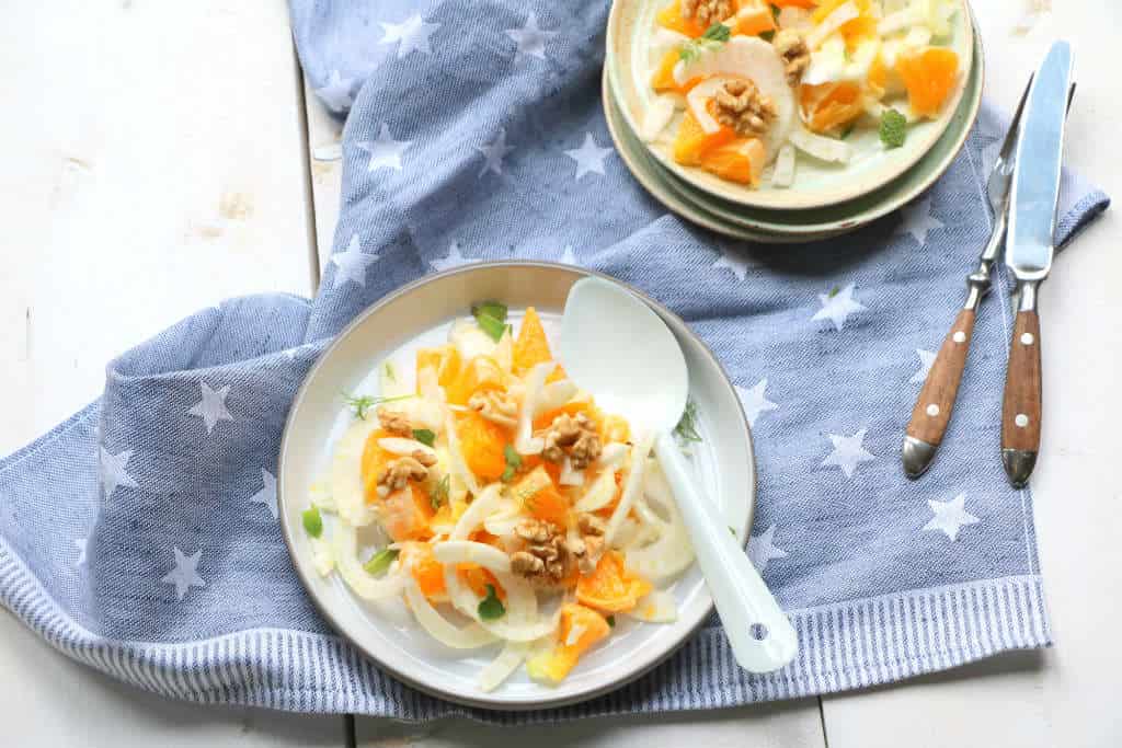 venkelsalade 