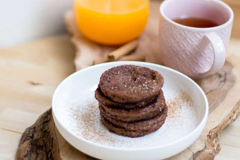 chocolade wentelteefjes