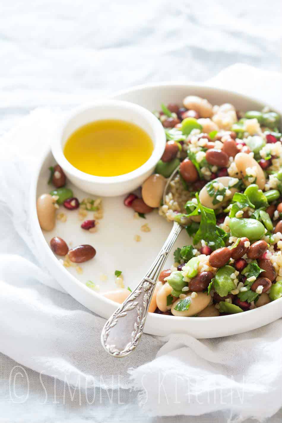bonensalade