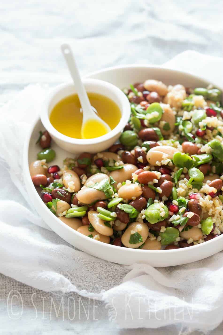bonensalade