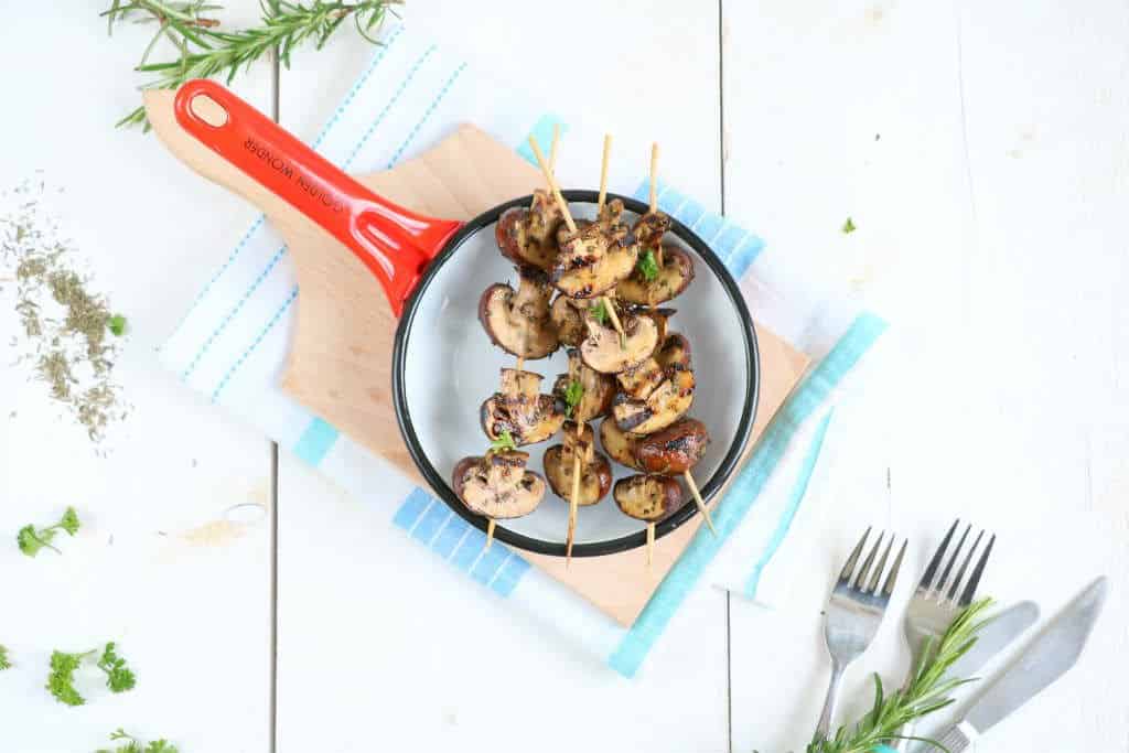 champignon spies