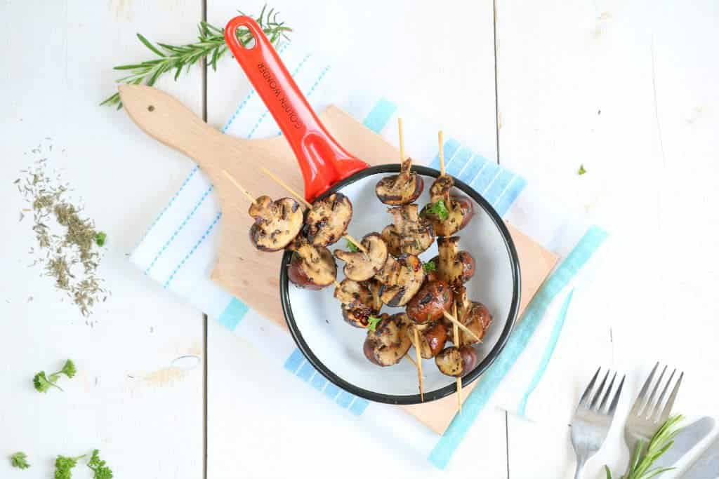 champignon spies