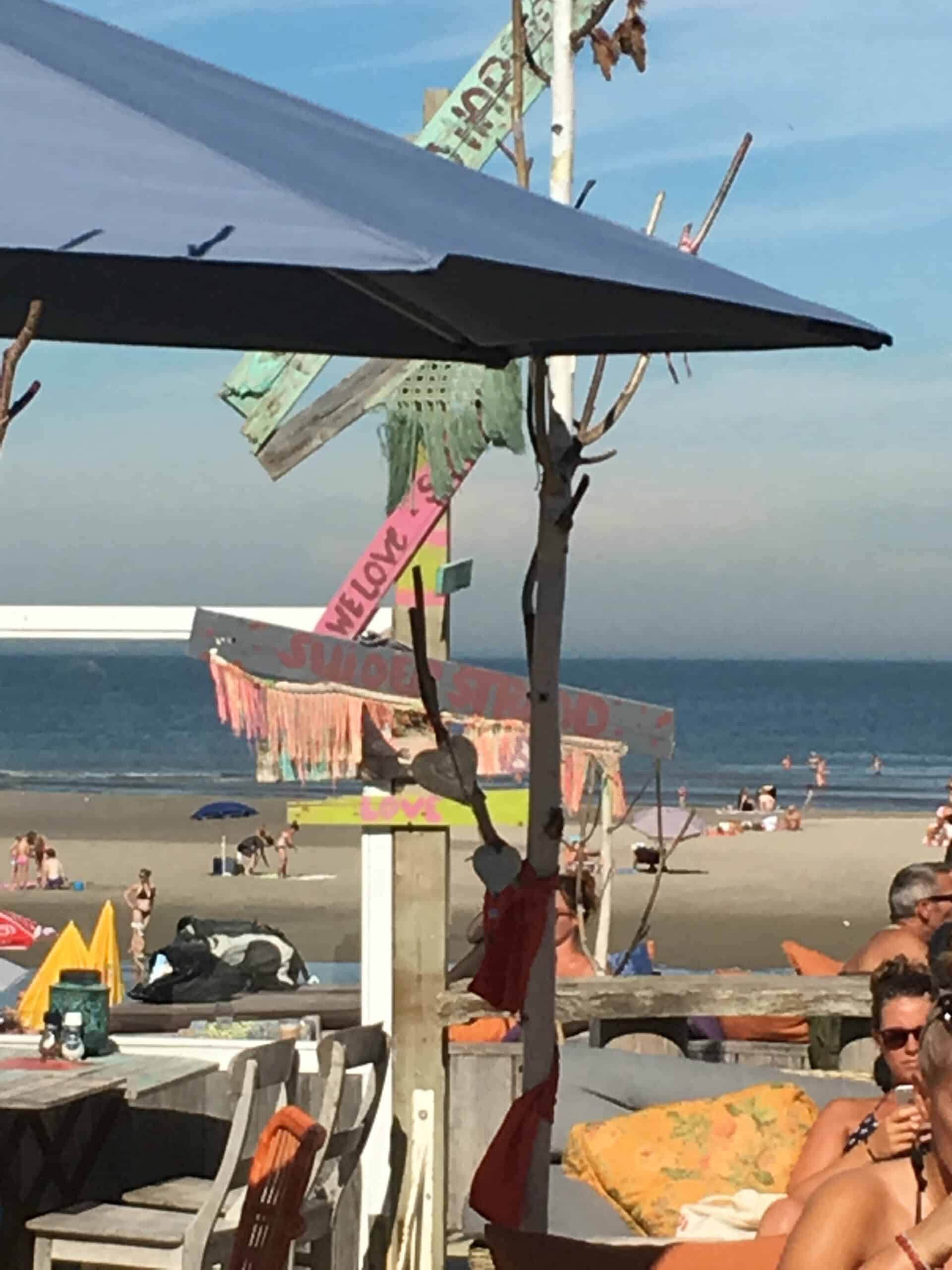kijkje in mijn leven strand