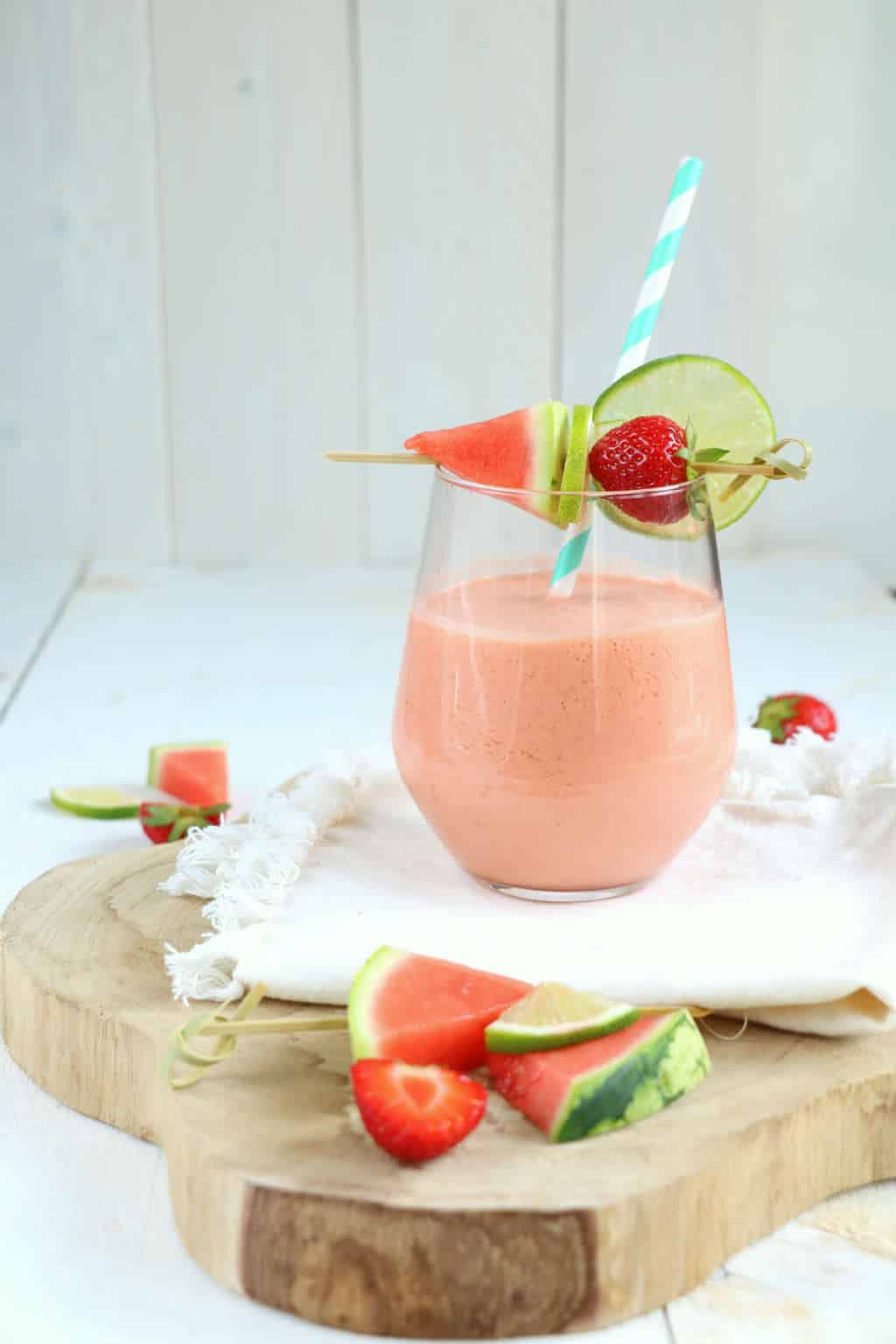 watermeloen smoothie