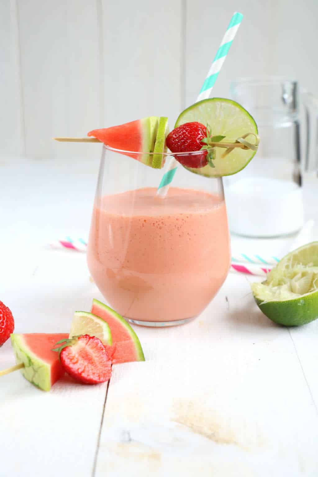 watermeloen smoothie