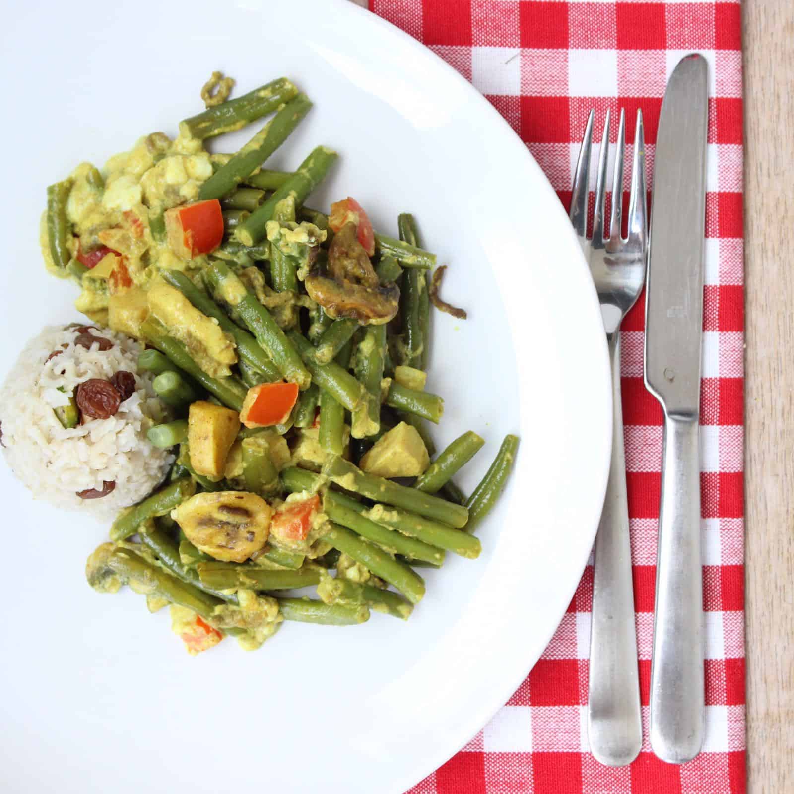 weekmenu