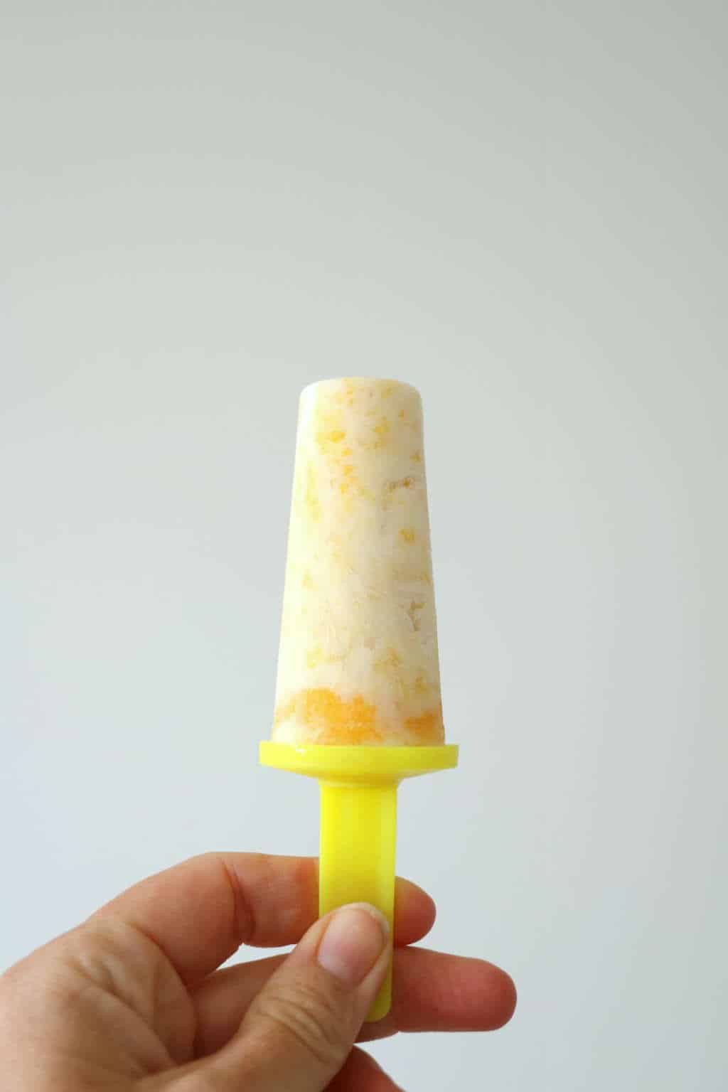 kokos yoghurt mango ijs
