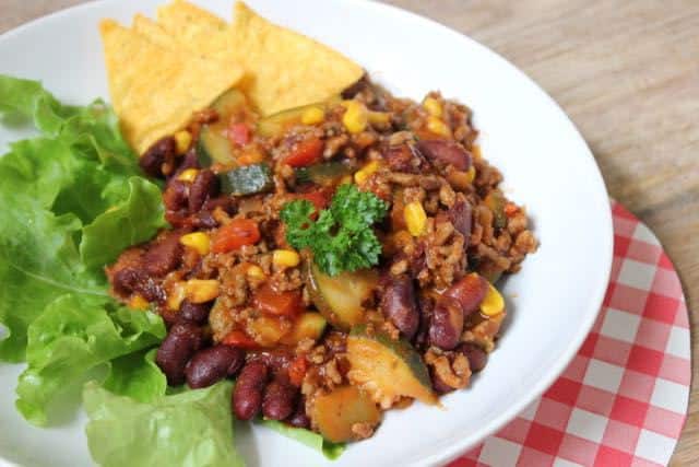 Feel Good Boost weekmenu 1