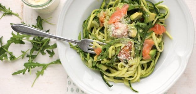 Feel Good Boost weekmenu 1