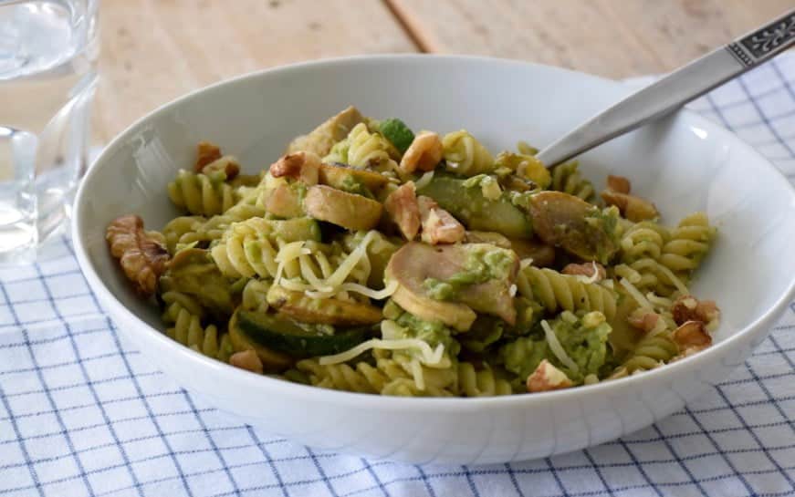 Feel Good Boost weekmenu 1