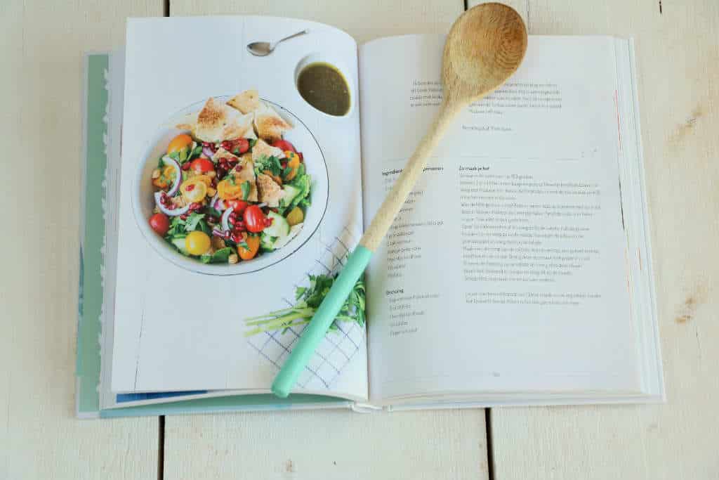 hele zalm met dukkah