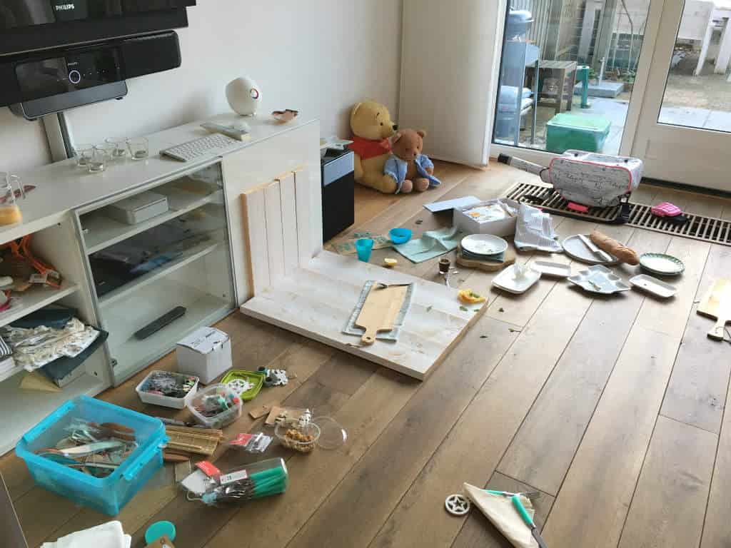 kijkje in mijn leven november
