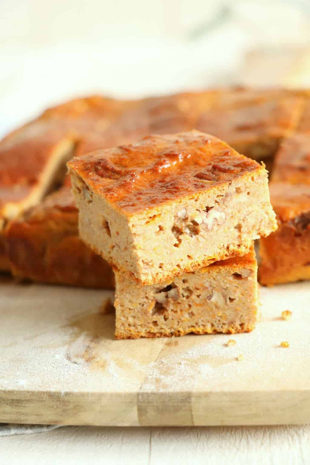 speculaas pompoencake