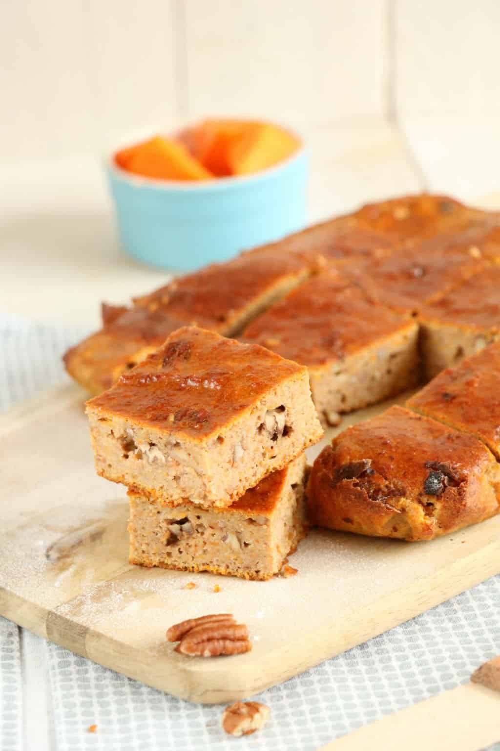 speculaas pompoencake