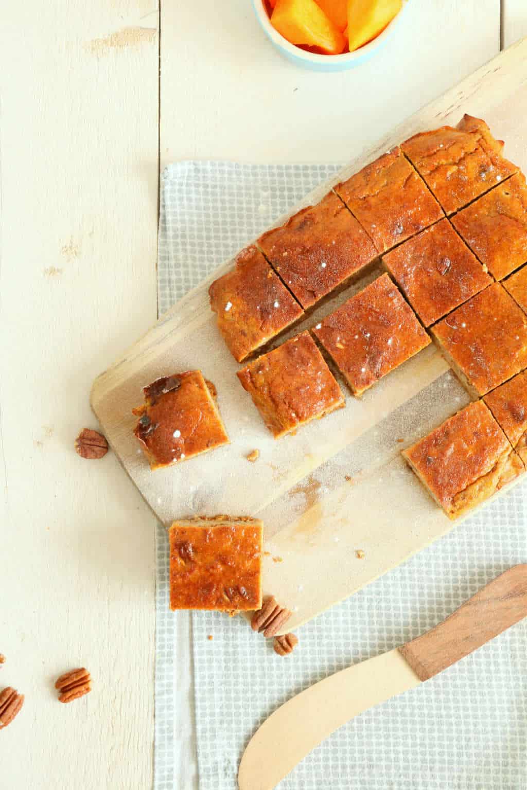 speculaas pompoencake