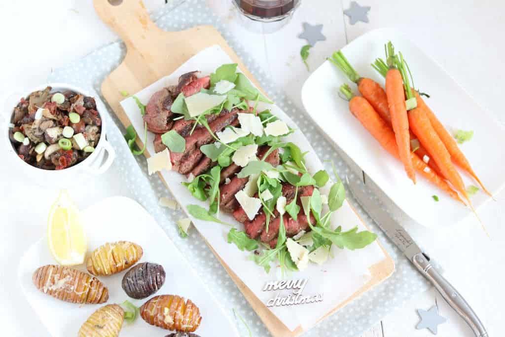 Biefstuk tagliata 1a