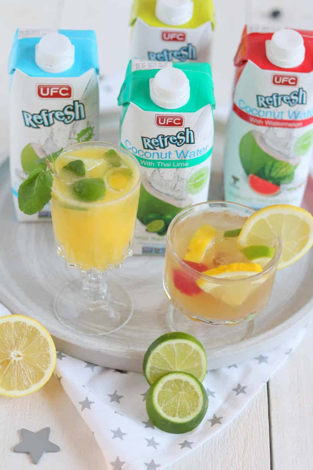 Alcoholvrije cocktails 