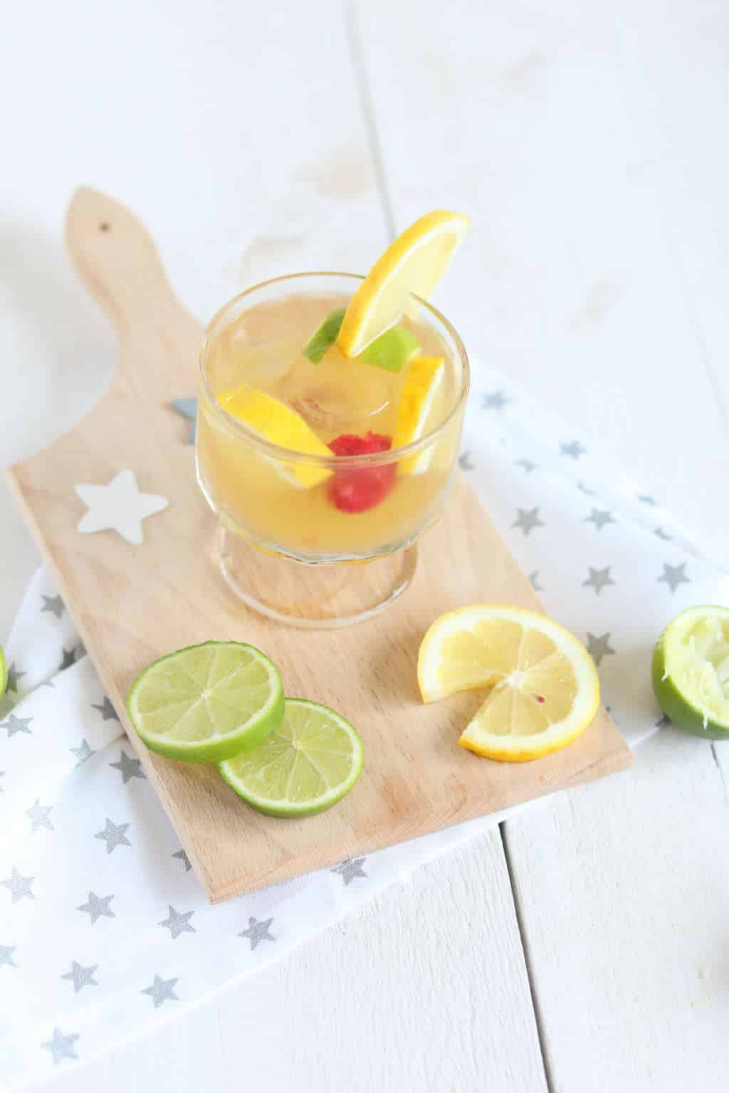Alcoholvrije cocktails 