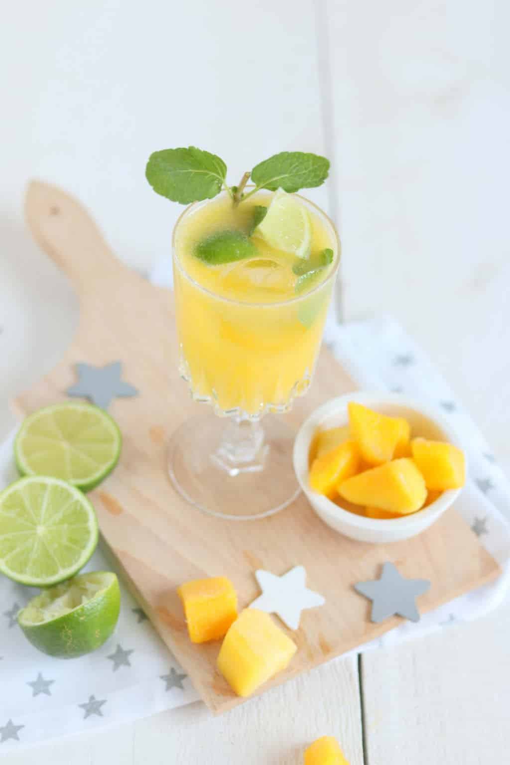 Alcoholvrije cocktails 