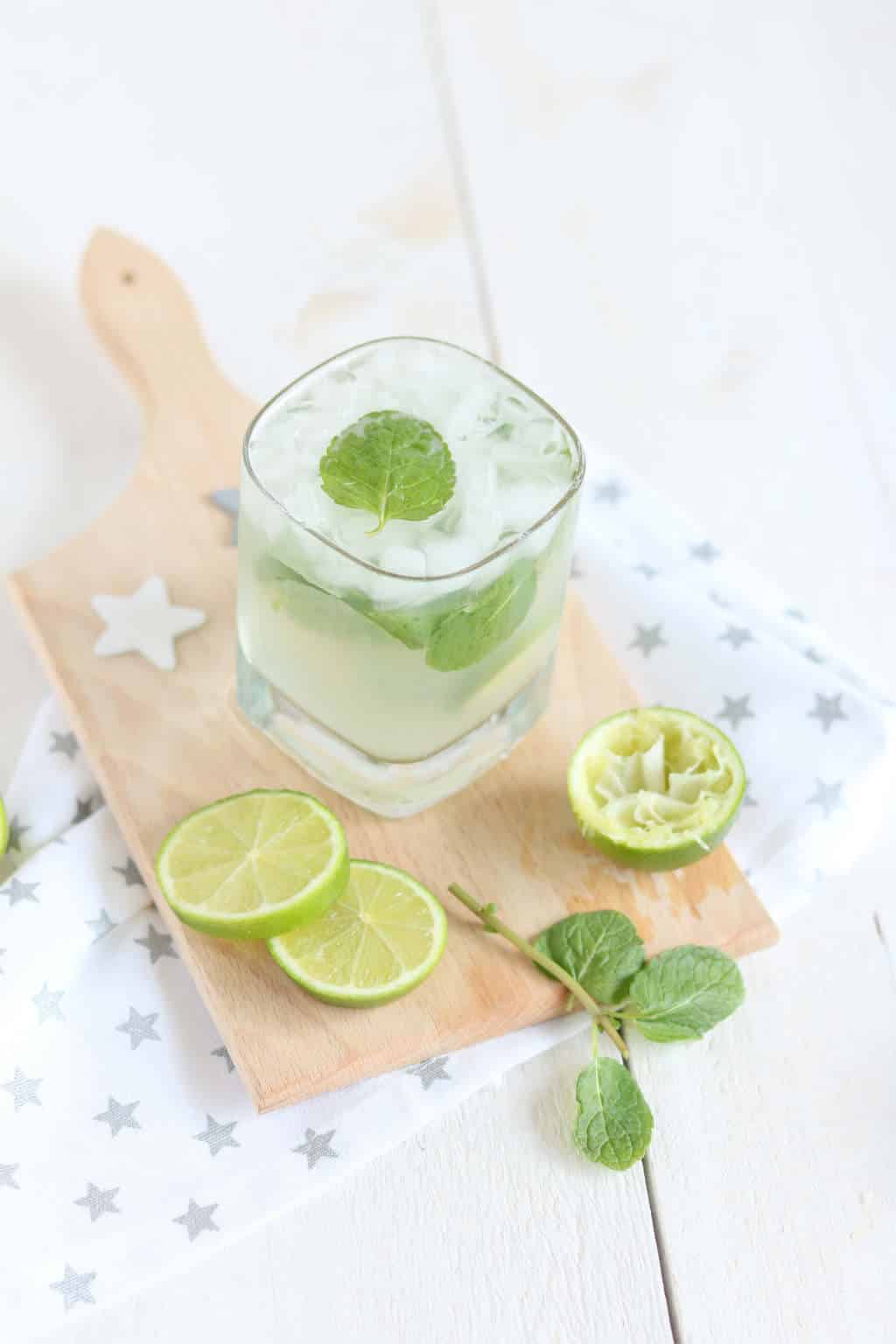 Alcoholvrije cocktails 