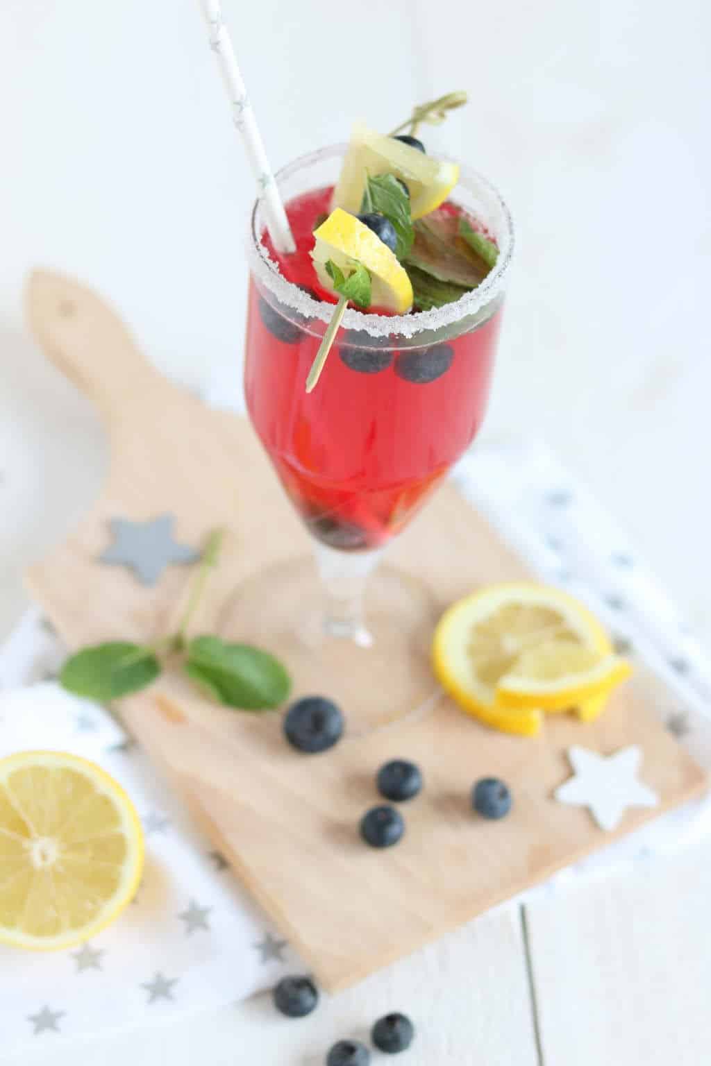 Alcoholvrije cocktails 