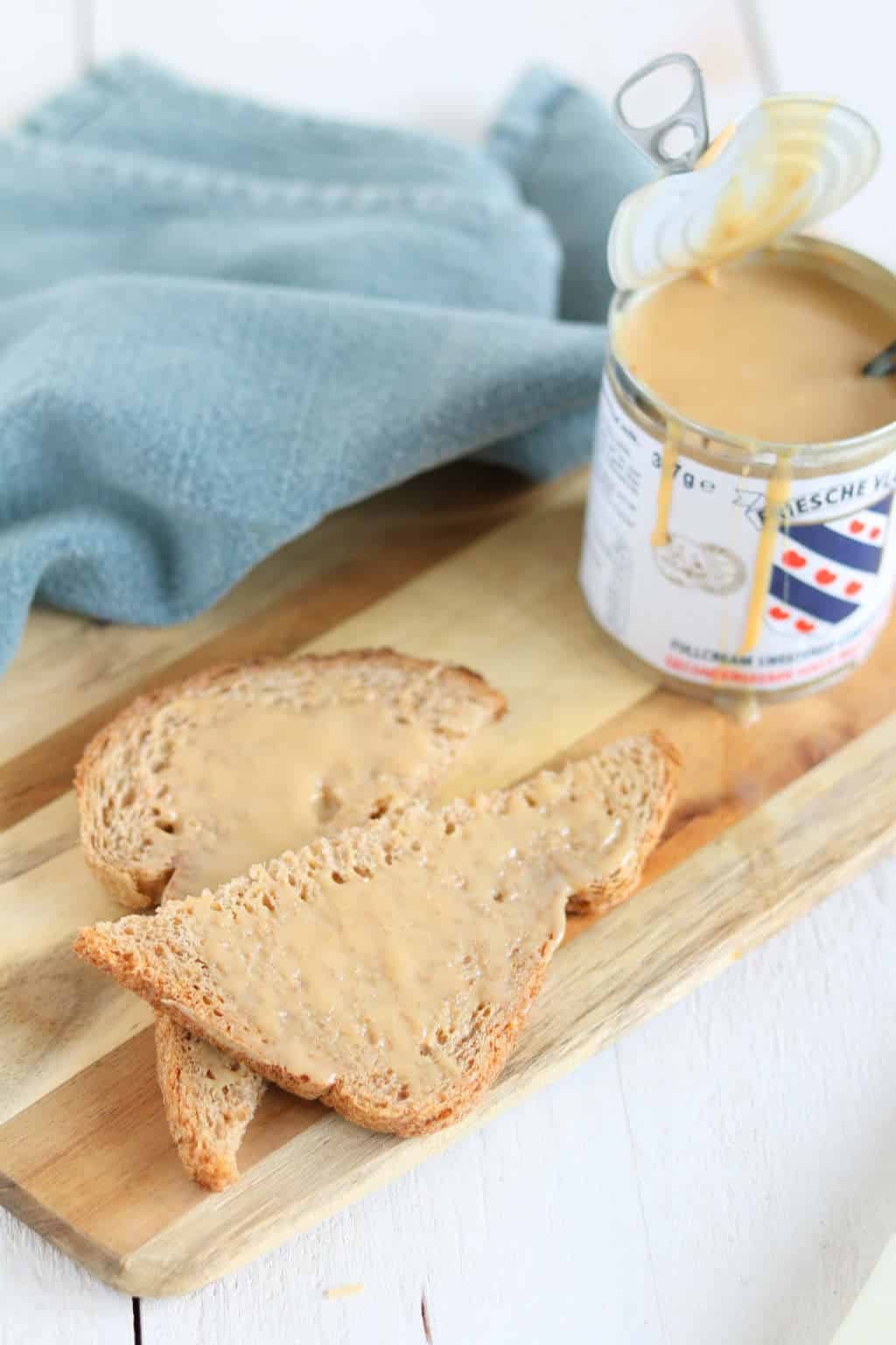 Zelf dulce de leche maken