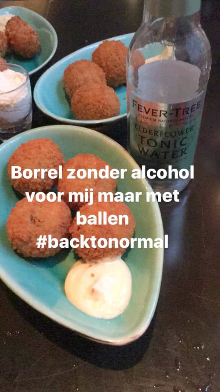 Update #backtonormal