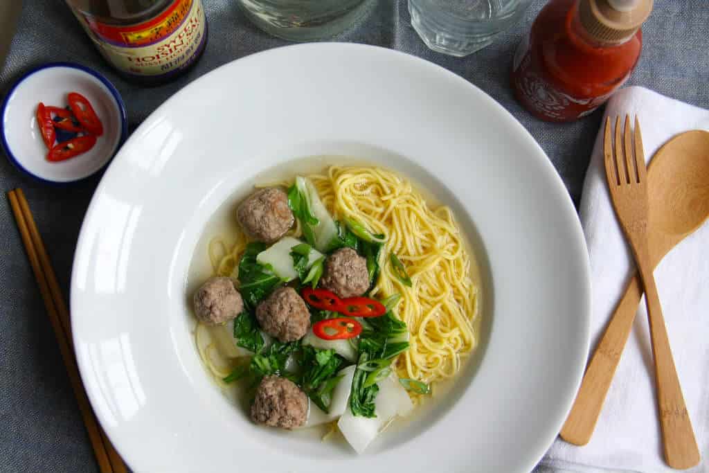 noodle soep recepten 