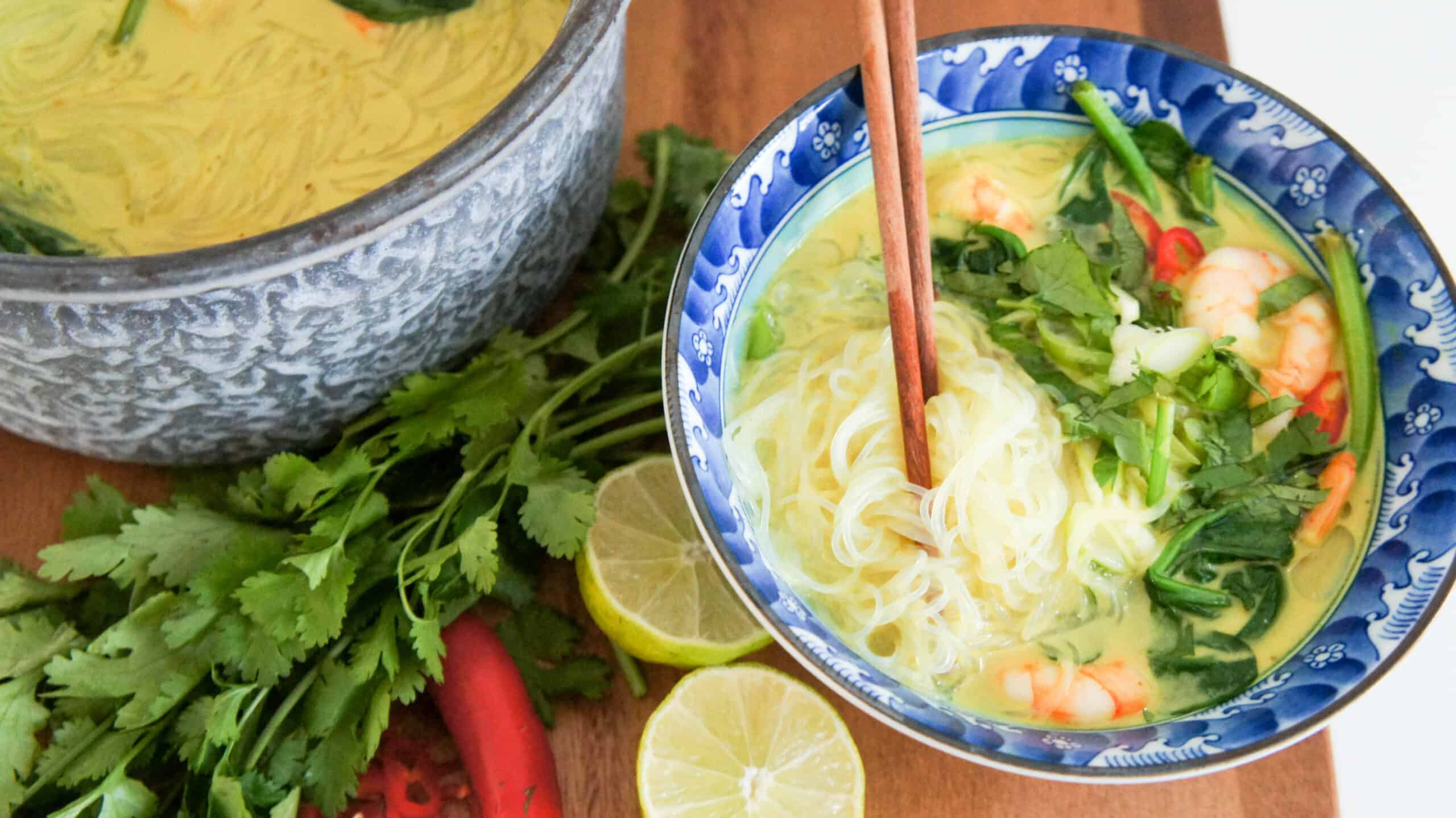 noodle soep recepten 