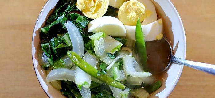noodle soep recepten 