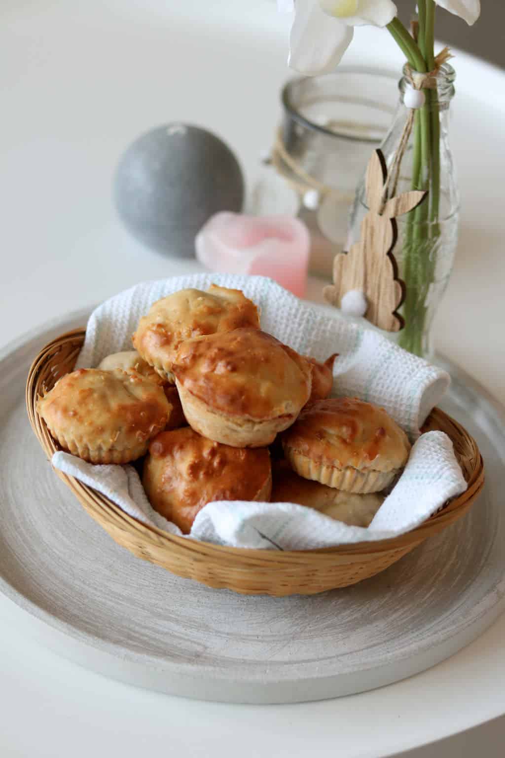 Zondag is bakdag en dan maak je snel even de kwarkbolletjes. Check snel je voorraad, want je hebt slechts 5 ingrediënten nodig voor dit recept. 