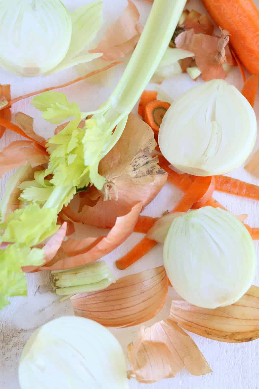 soffritto de basis voor pasta saus