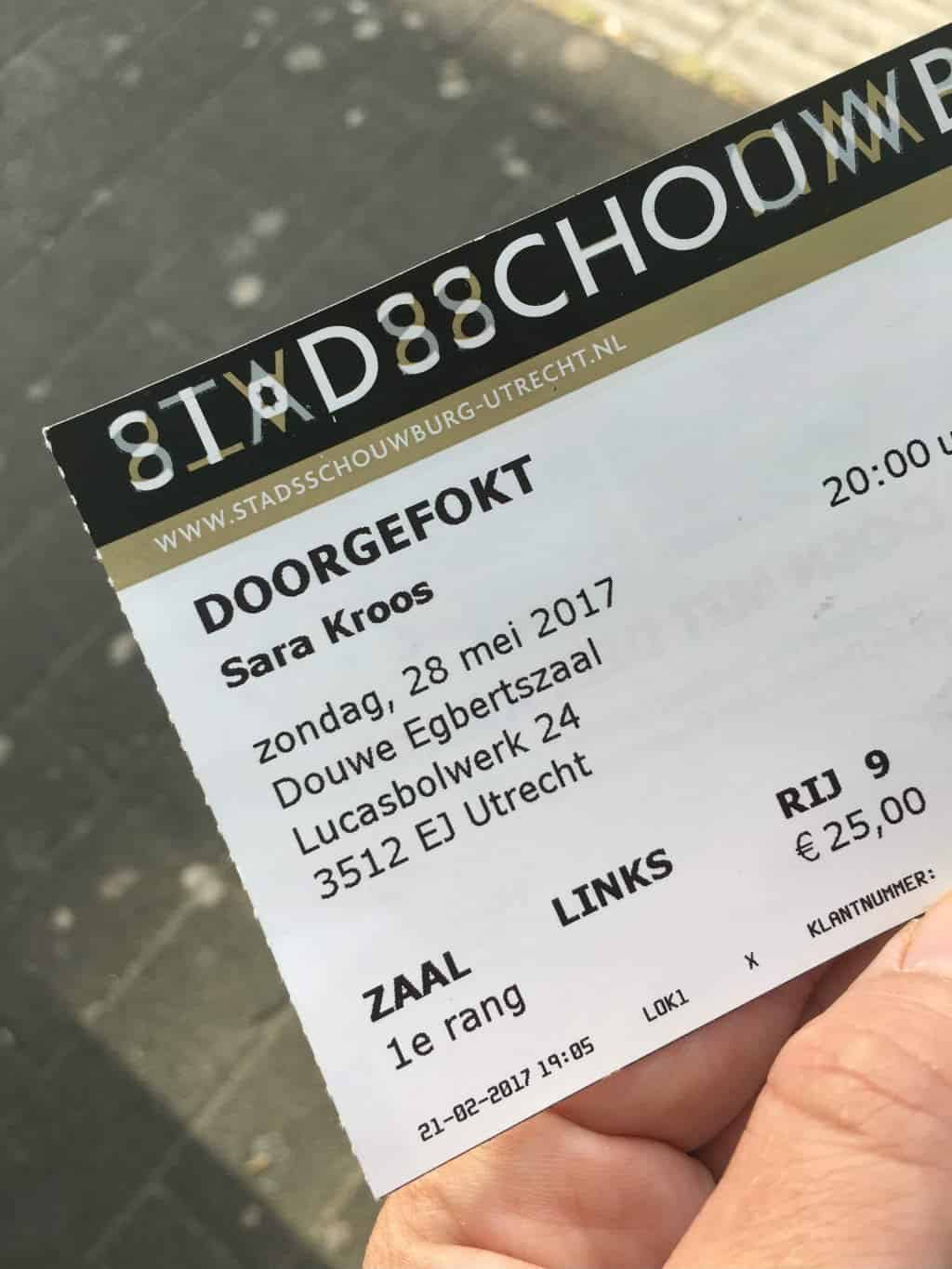 Kijkje in mijn leven mei