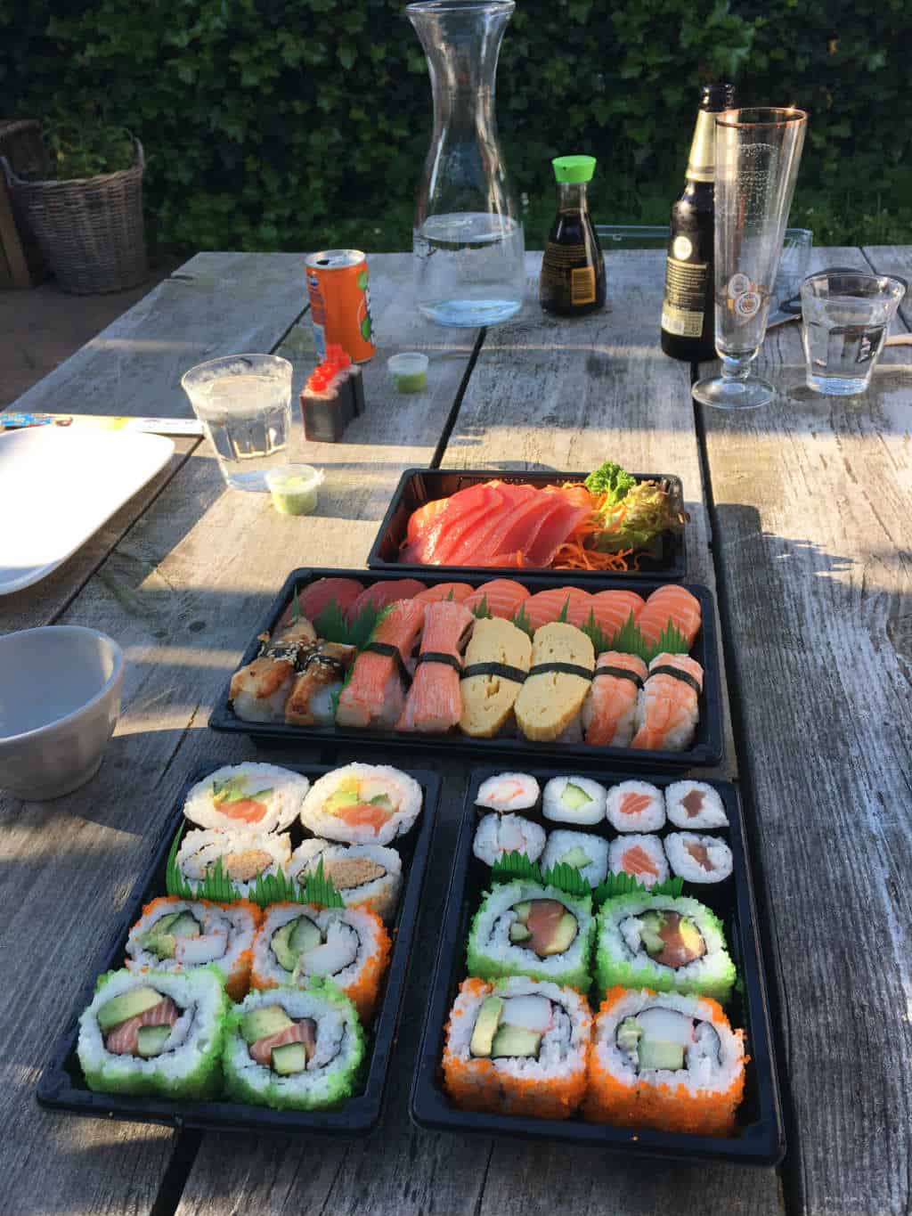 Kijkje in mijn leven mei