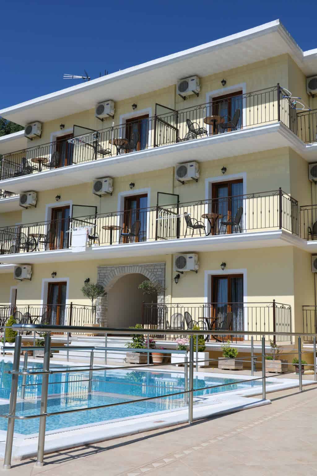 Kijkje in onze vakantie in Parga