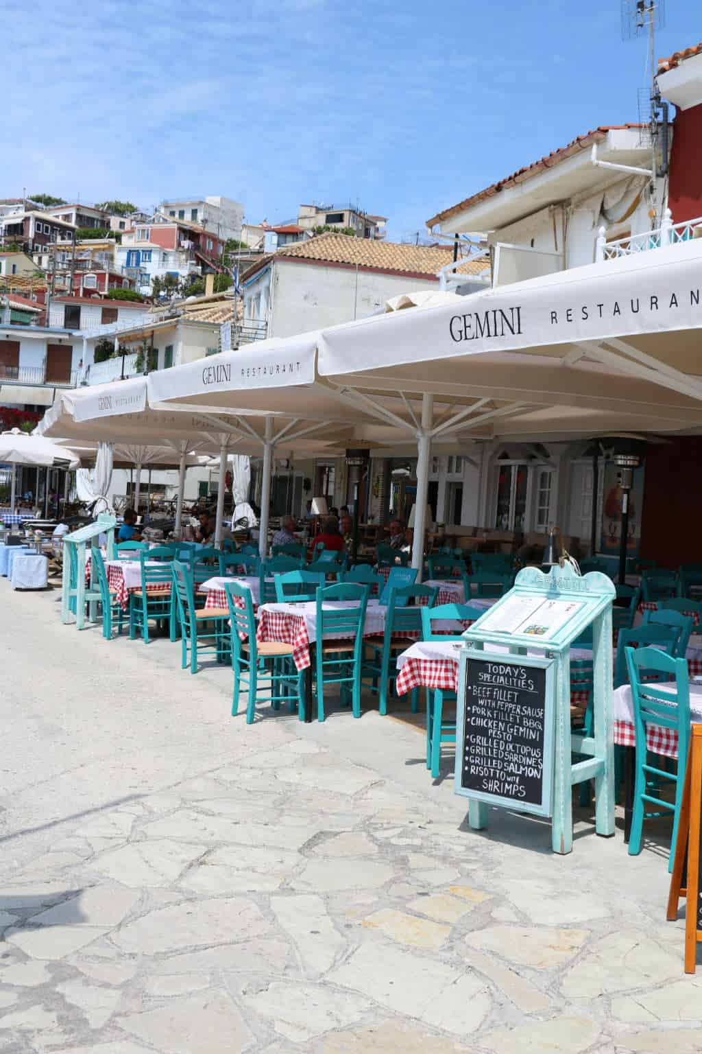 Kijkje in onze vakantie in Parga