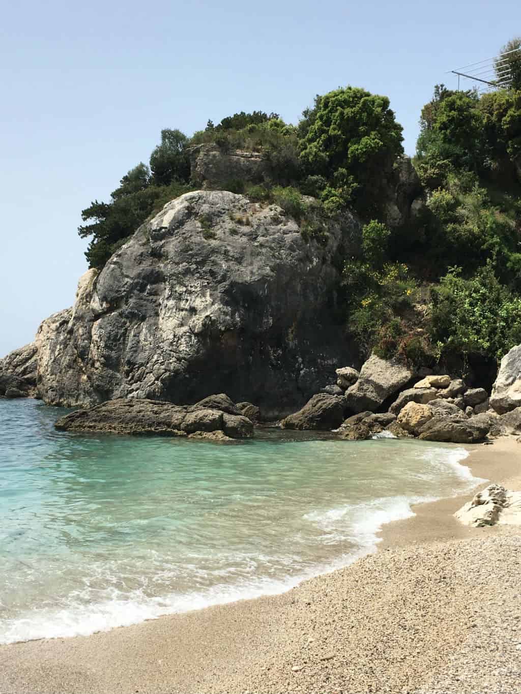 Kijkje in onze vakantie in Parga