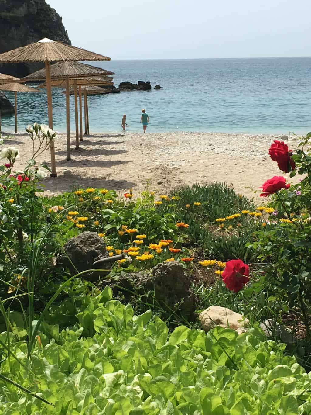 Kijkje in onze vakantie in Parga