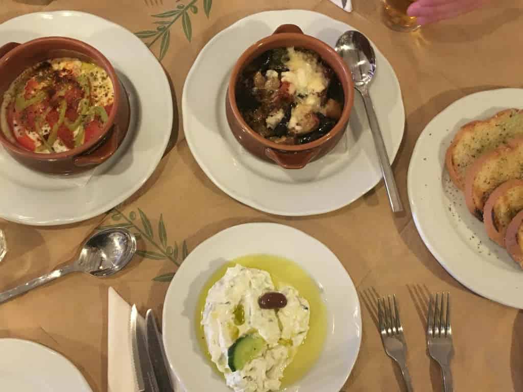 Kijkje in onze vakantie in Parga