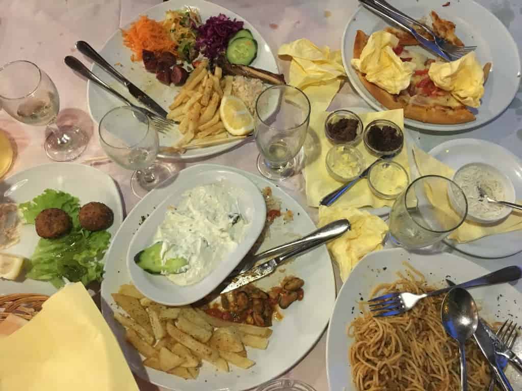 Kijkje in onze vakantie in Parga