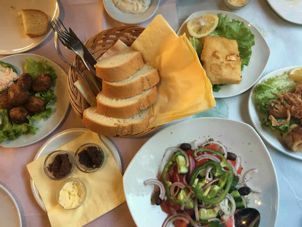 Kijkje in onze vakantie in Parga