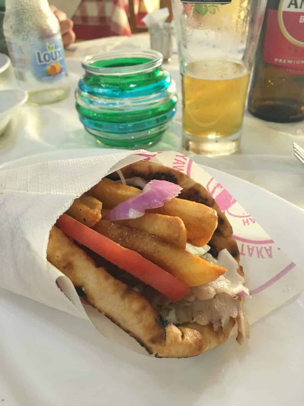 Kijkje in onze vakantie in Parga